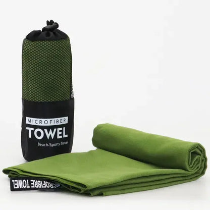 Quick Dry Microfiber Towel