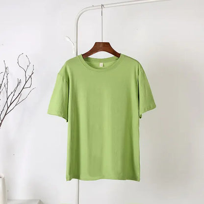 Cotton Soft Women's Basic T-Shirt