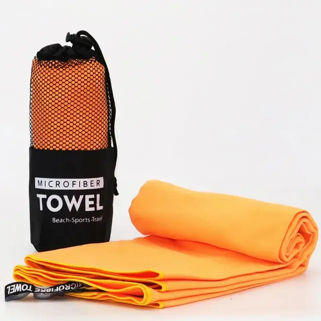 Quick Dry Microfiber Towel