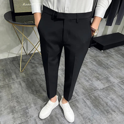 Men's Suit Pants