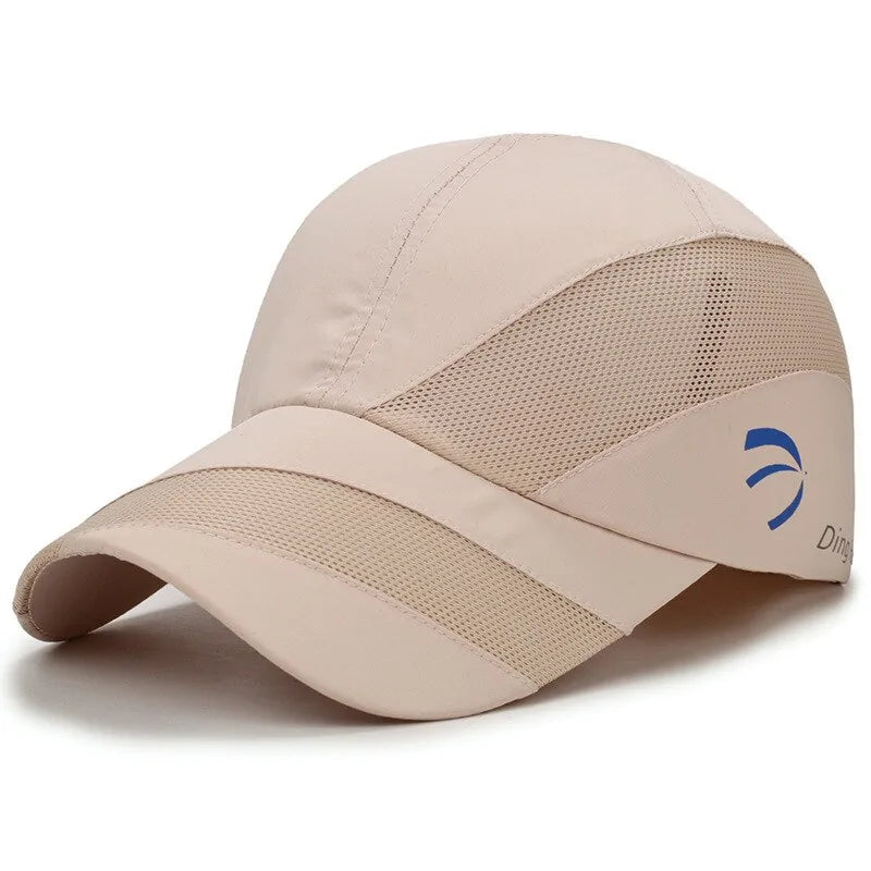 Breathable Mesh Sport Cap