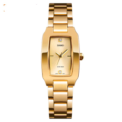 Dainty Gold/Silver Watch