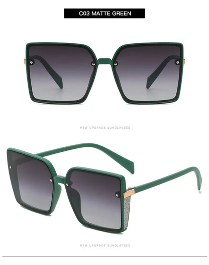 Kehinde Square Sunglasses