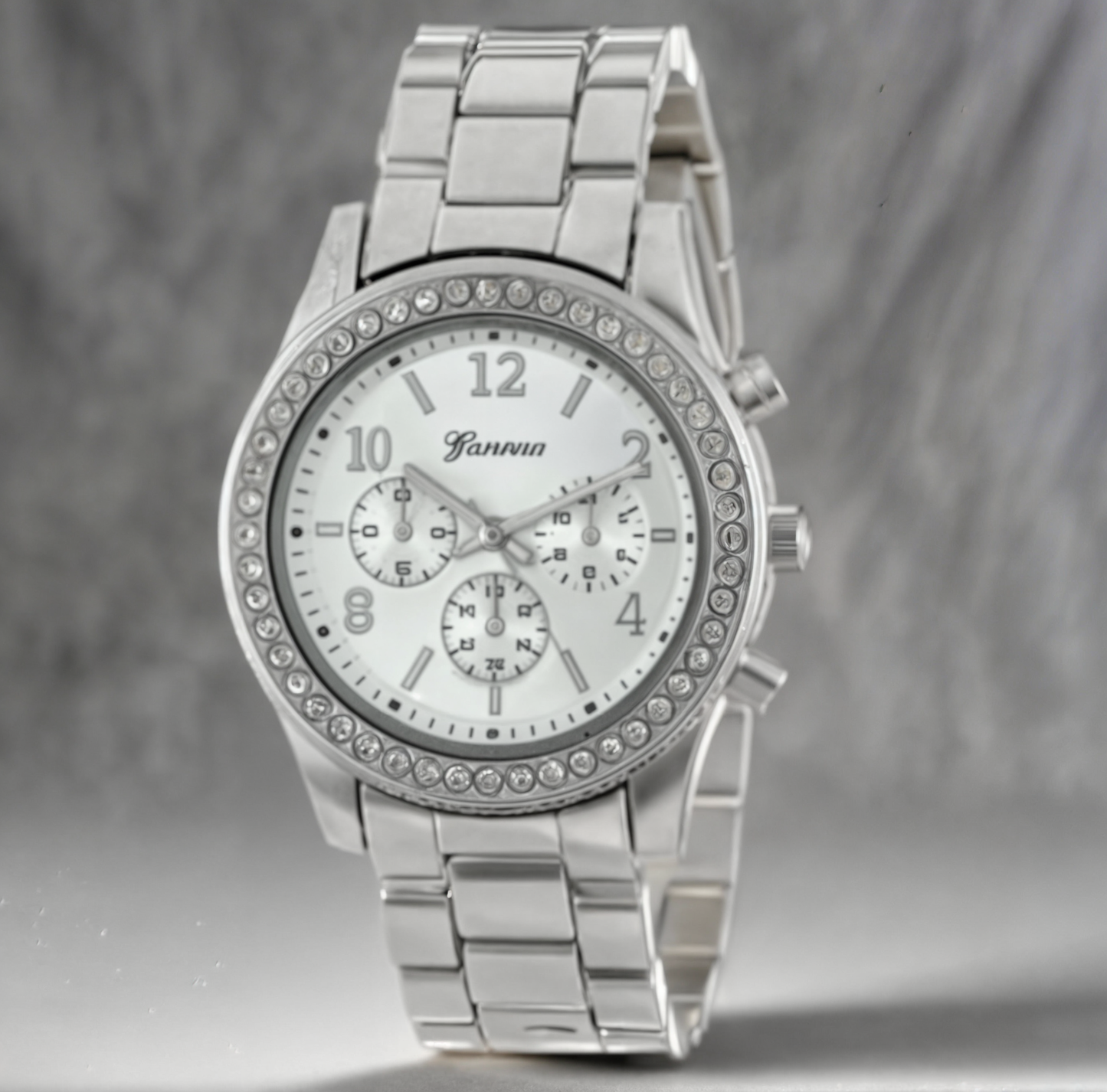 Luxury Women's Geneva Watch