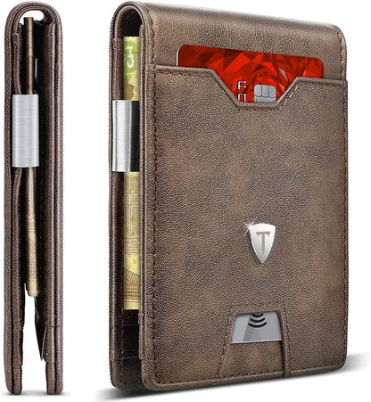 Men's Bifold Wallet