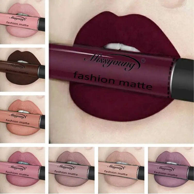 Brand Makeup Matte Lipstick