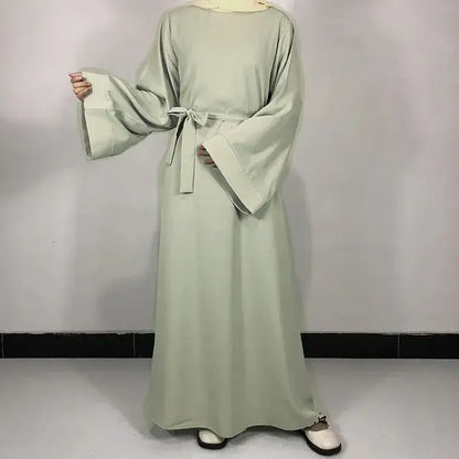 Plain Nida Abaya