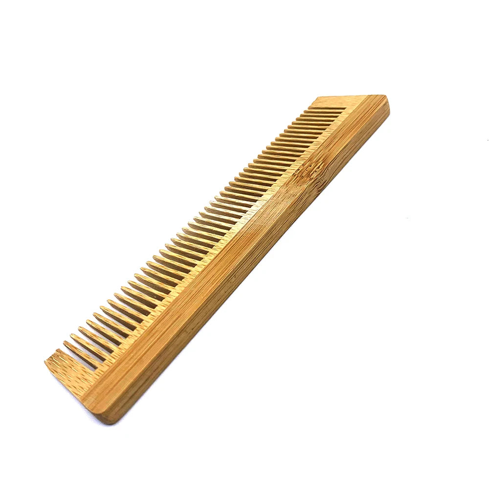 Natural Eco Biodegradable Bamboo Massage Hair Brush