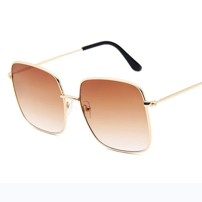 Luxury Square Sunglasses