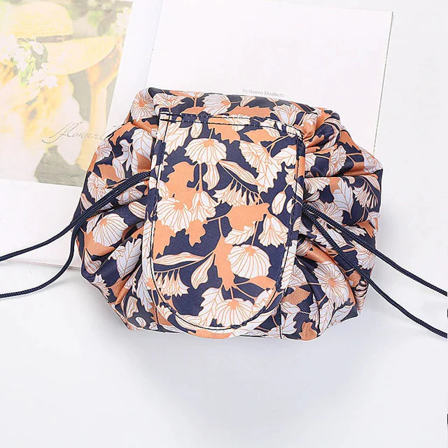 Drawstring Makeup Bag