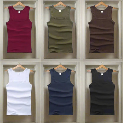 Men Clothing Tank Tops