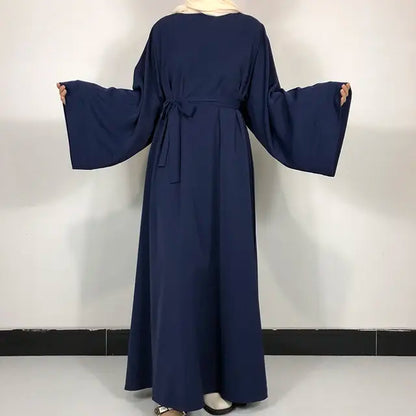 Plain Nida Abaya