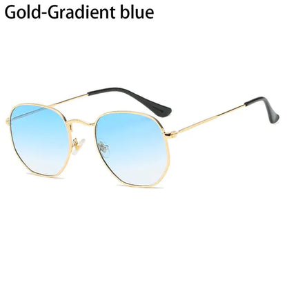 Retro Square Sunglasses