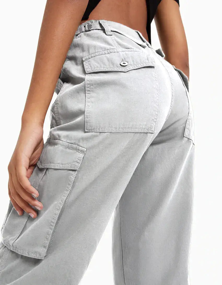 Casual Cargo Pants