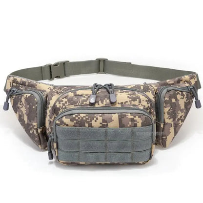 Tactical Gun Waist Bag Holster