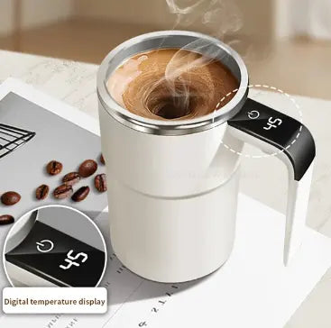 Auto Magnetic Stirring Cup