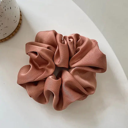 Silk Scrunchie