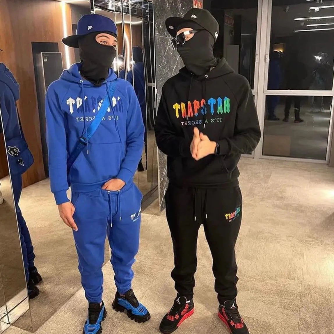 TrapStar Tracksuit