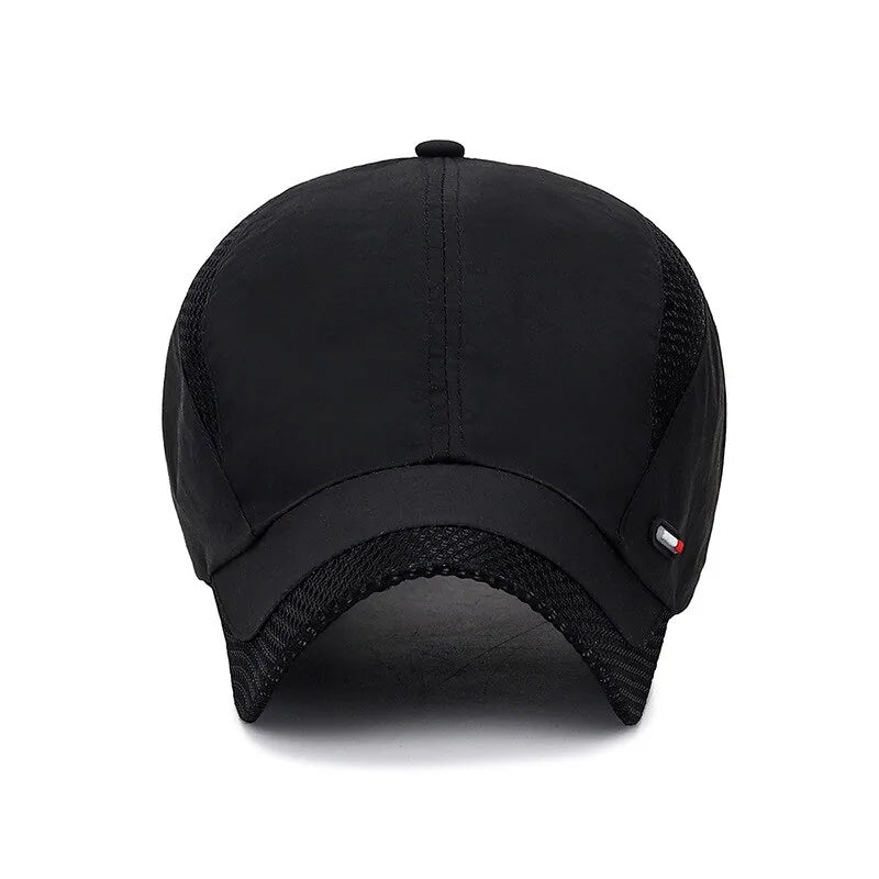 Breathable Mesh Sport Cap