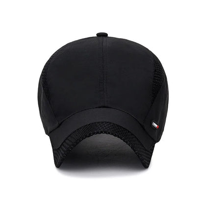 Breathable Mesh Sport Cap