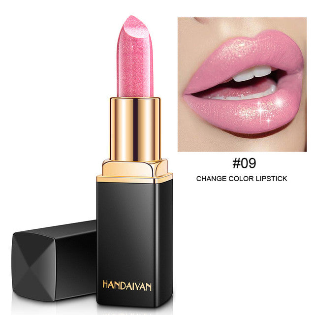 9C Waterproof Glitter Lipstick