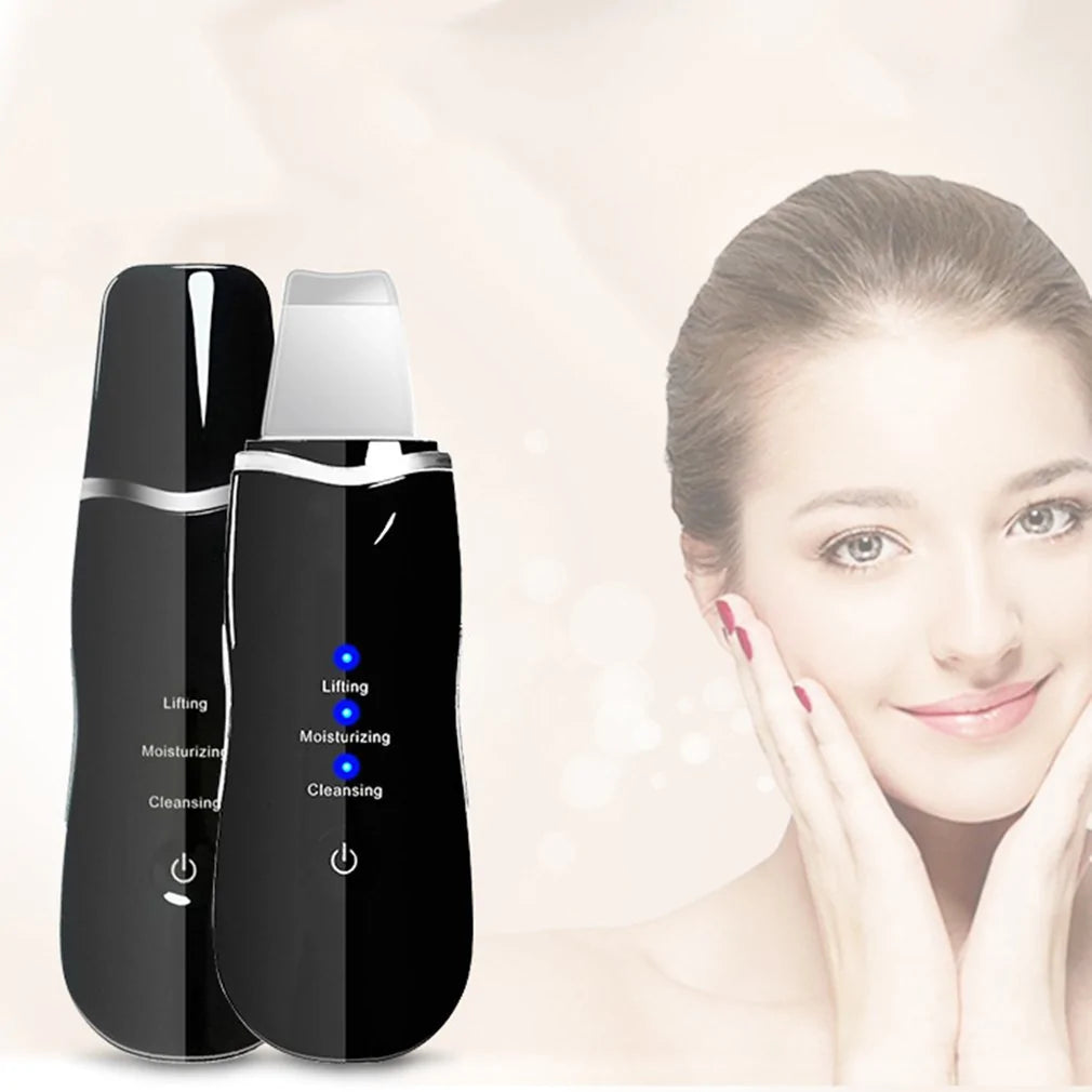 Ultrasonic Cleanser For Face