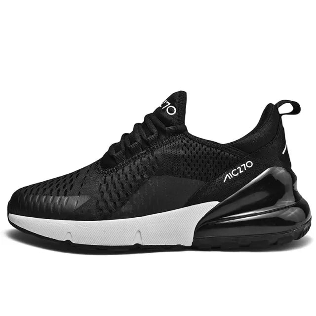 Sneakers Breathable Mesh Walking Shoes