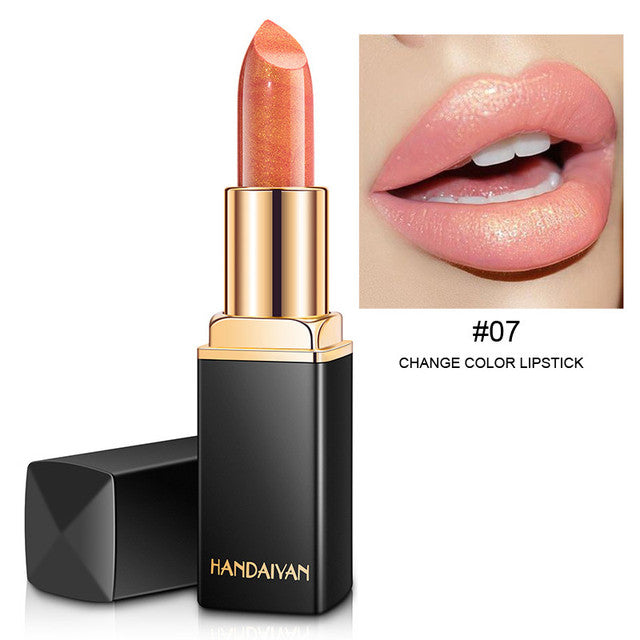 9C Waterproof Glitter Lipstick