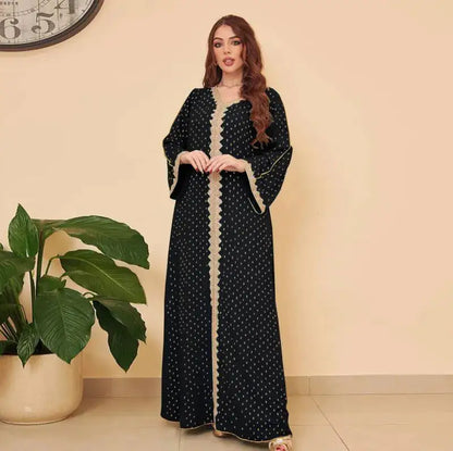 Elegant Fashion Abaya