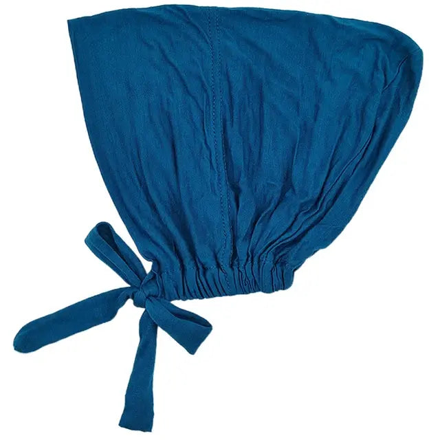 Inner Hijab Caps With Tie