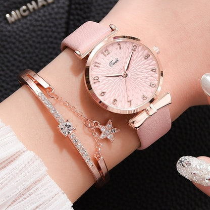 Luxury Quartz Bracelet Watch