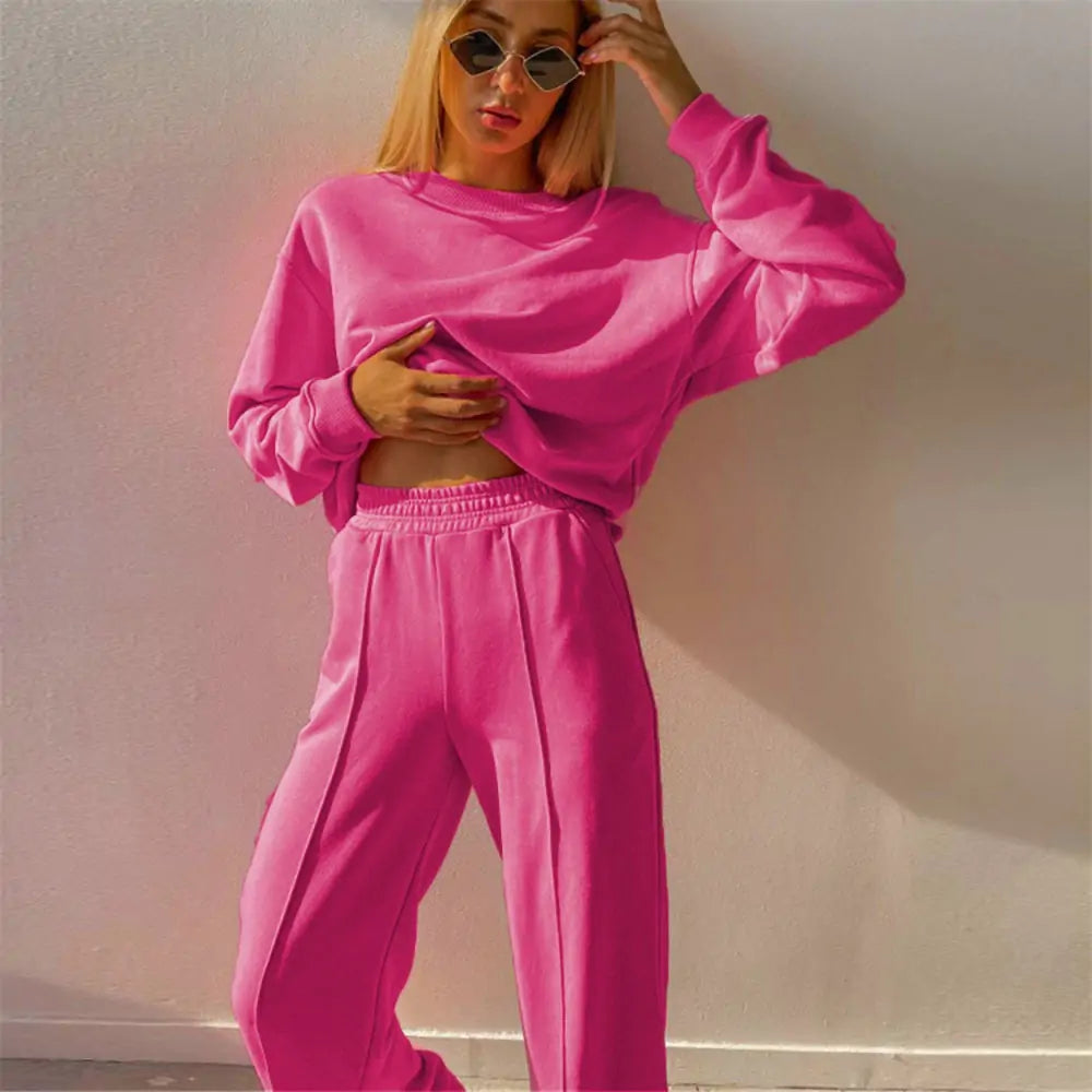 Women Tracksuit Set