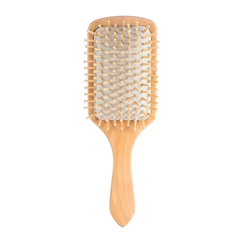 Antistatic Natural Wooden Hair Comb