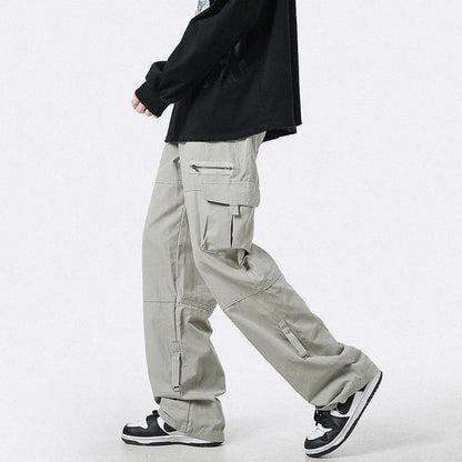 Cargo Pants Men: Urban Safari Style