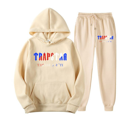 Trapstar Hoodie and Sweatpants Set