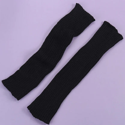 Long Socks Women's Leg Warmers