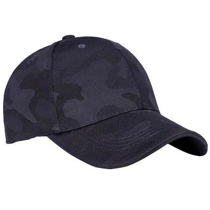 Camouflage Baseball Cap