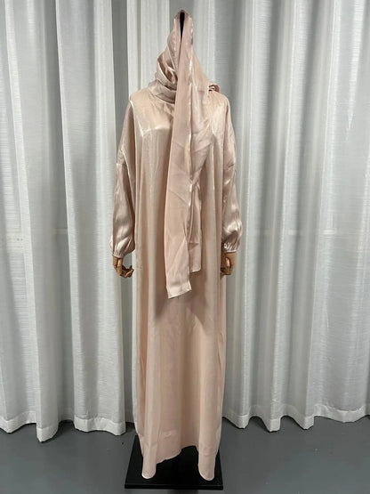 Elegant Morocco Abaya