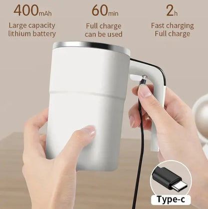 Auto Magnetic Stirring Cup