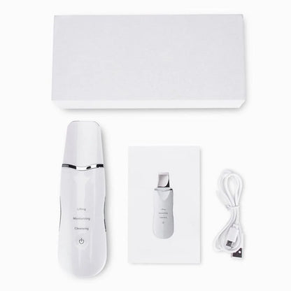 Ultrasonic Cleanser For Face