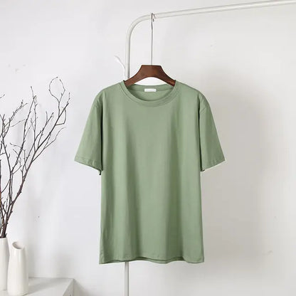 Cotton Soft Women's Basic T-Shirt