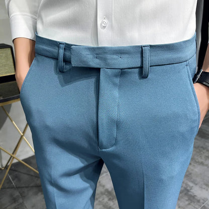 Men's Suit Pants