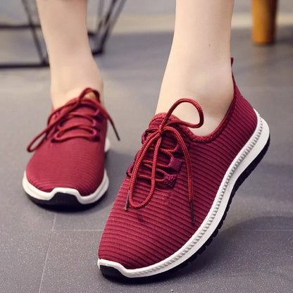 Women's Breathable Air Mesh Sneakers