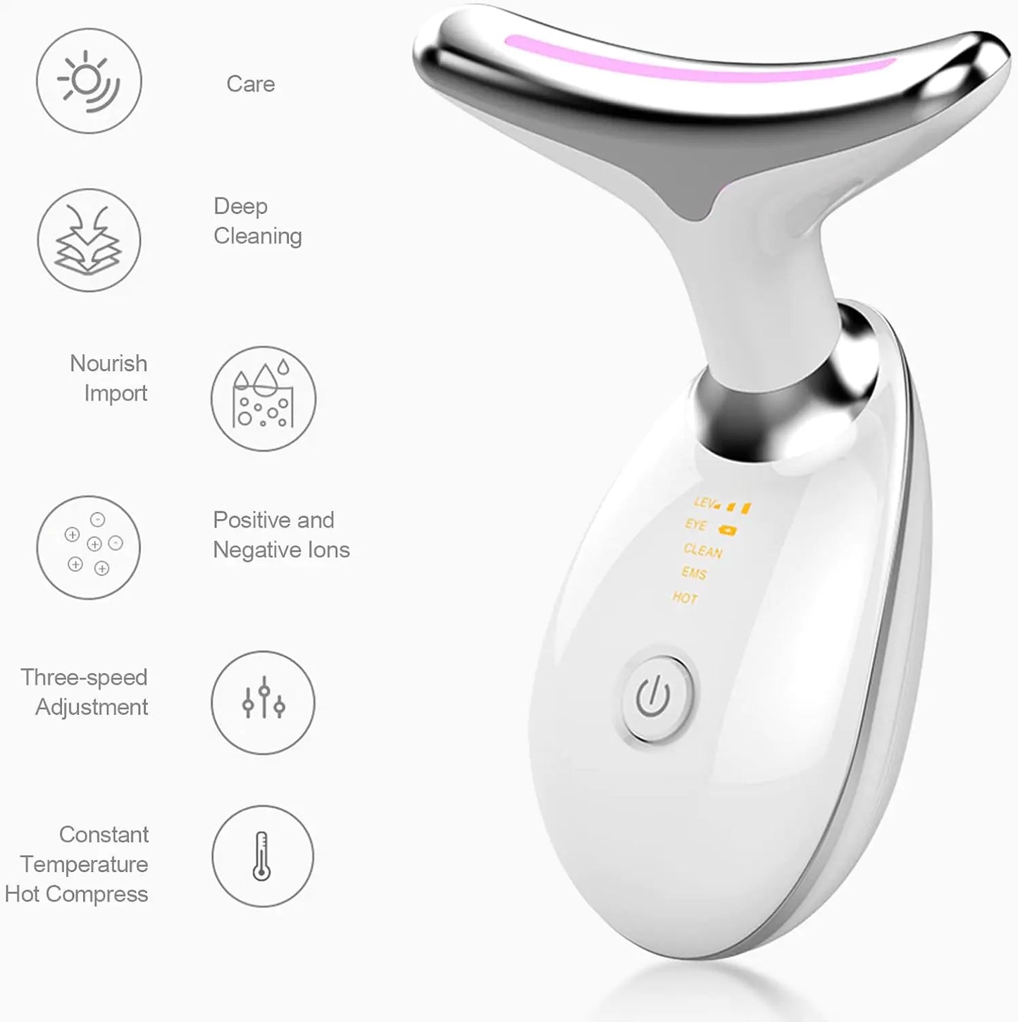 Stacific Face Lift 7 in 1 Red Light Therapy