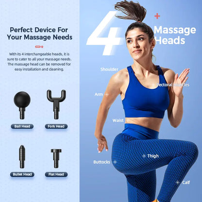 Portable Massage Gun