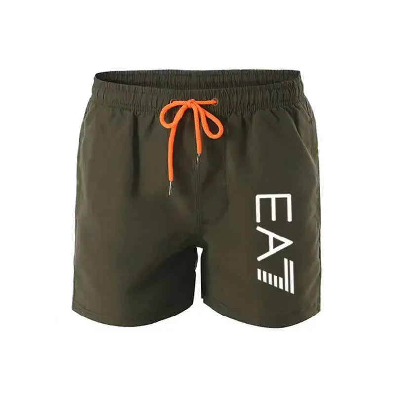 Breathable Fitness Gym Shorts