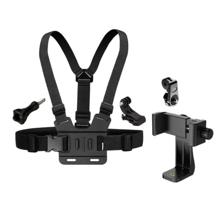 Universal Chest Mount for Smartphones