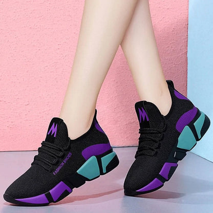 Women's Breathable Air Mesh Sneakers