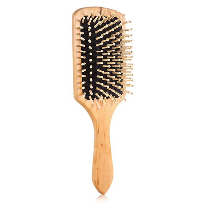 Antistatic Natural Wooden Hair Comb