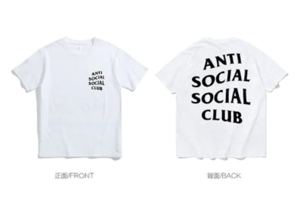 "Anti Social Club" Exclusive Peekaboo T-Shirt